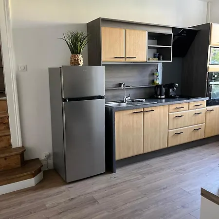 Apartament Evasion Alpine Au Calme Pres Centre *